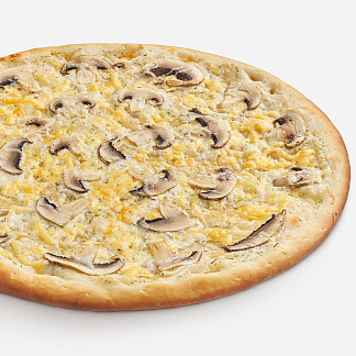 Грибная пицца 33см