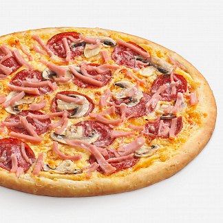 Городская пицца 33см