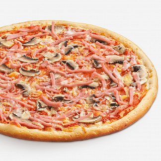 Ветчина-Грибы пицца 33см