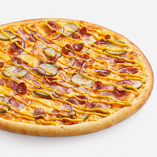 Мюнхенская пицца 33см